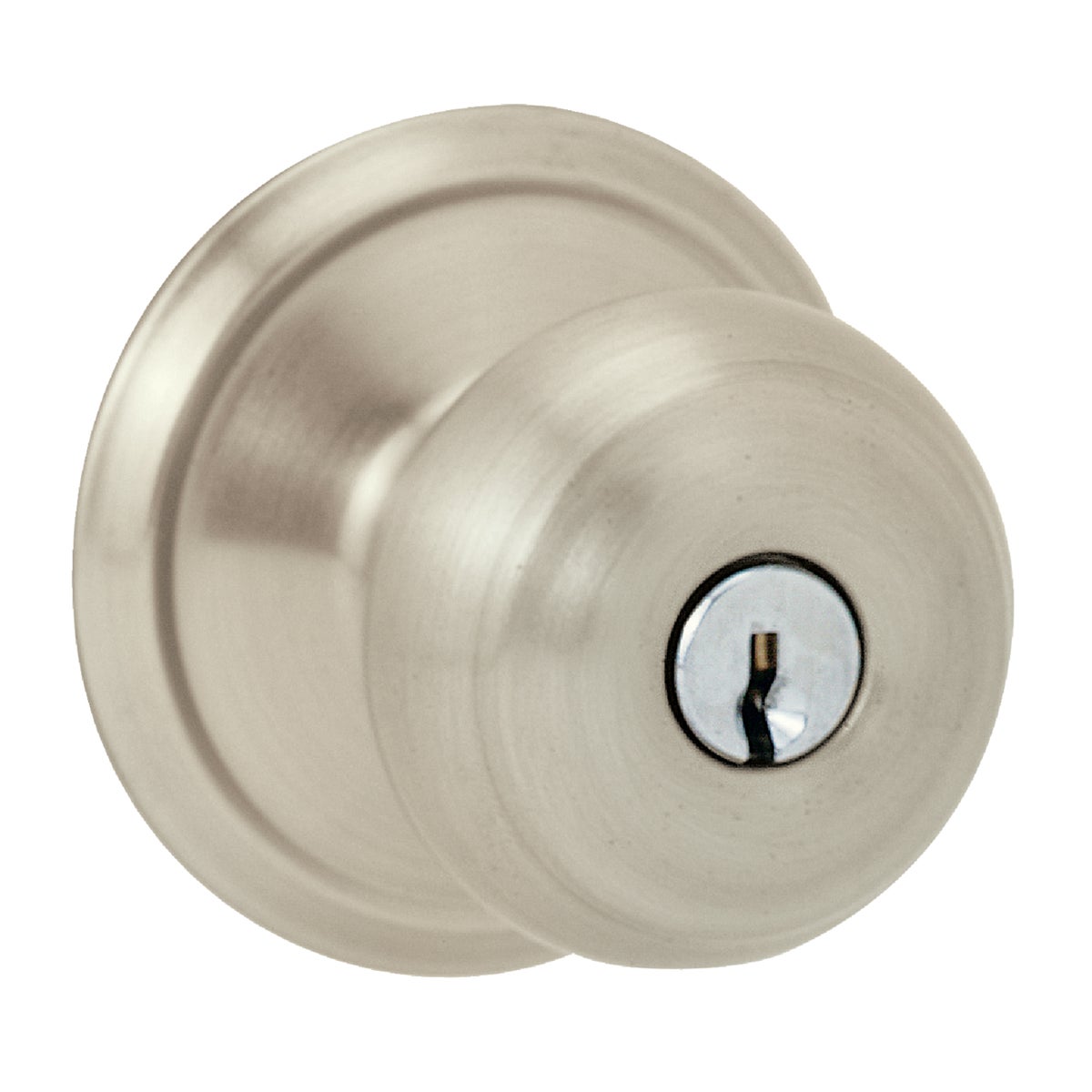 SN GEO ENTRY LOCKSET BX - F51GEO619 by Schlage Lock Co