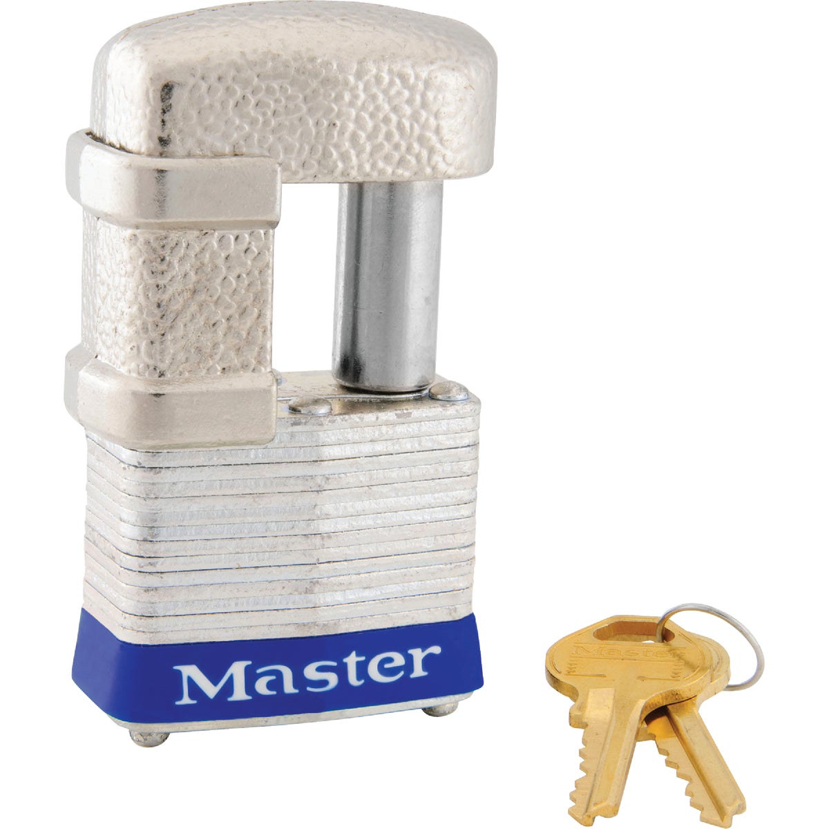 1-1/2" ARMORLOCK PADLOCK - 37D by Master Lock Company