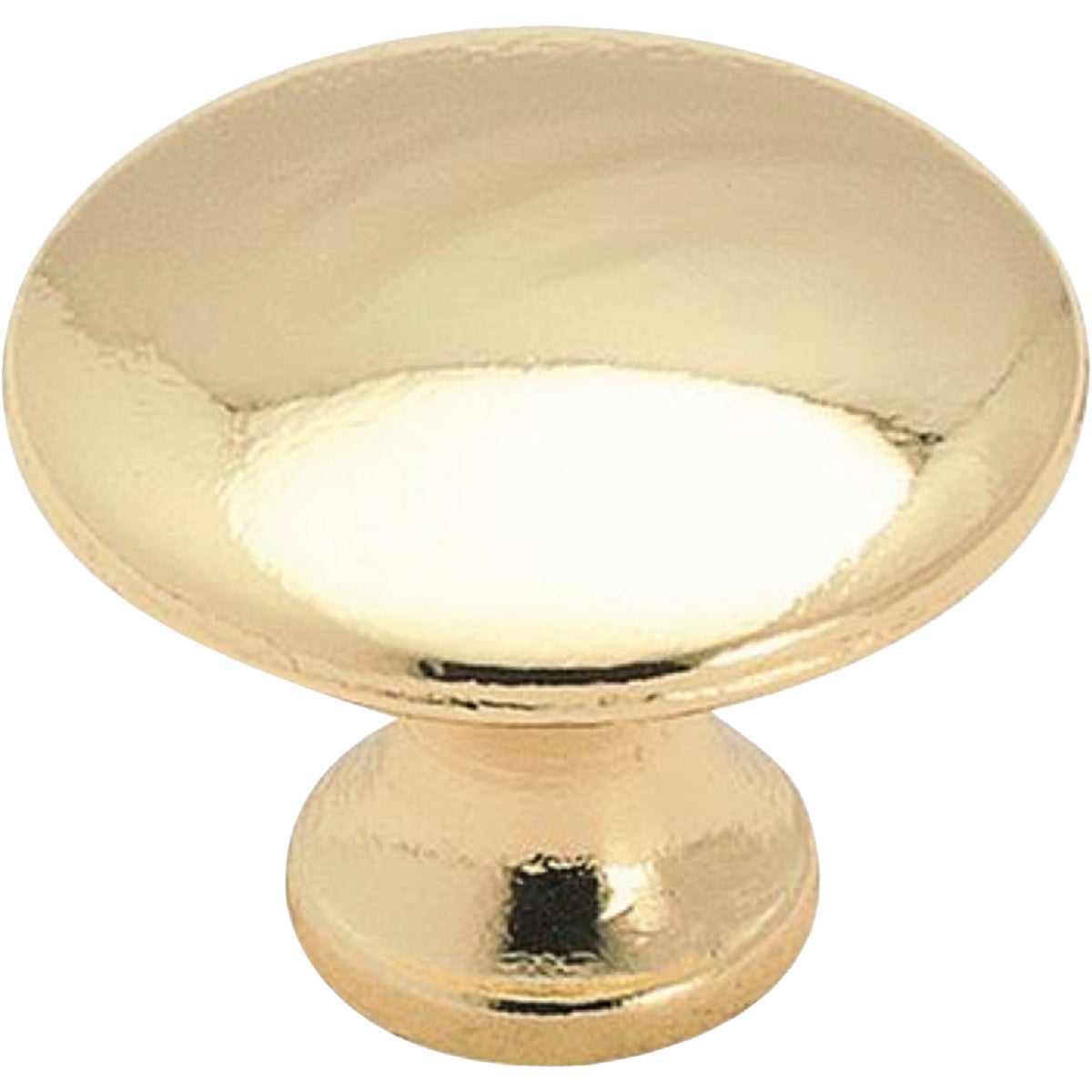 1-1/4" PB KNOB - 255PB by Amerock Corporation