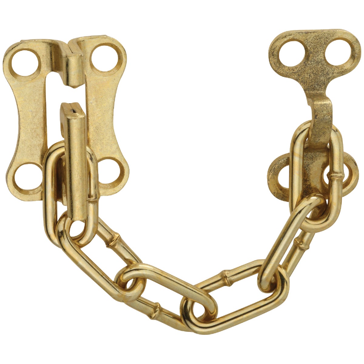 BRS CHAIN DOOR FASTENER - N152181 by National Mfg Co