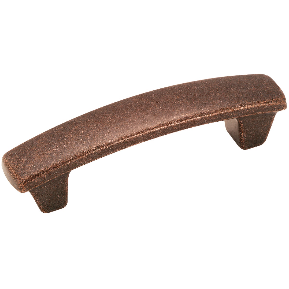 RUSTIC BRONZE PULL - BP4424-RBZ by Amerock Corporation