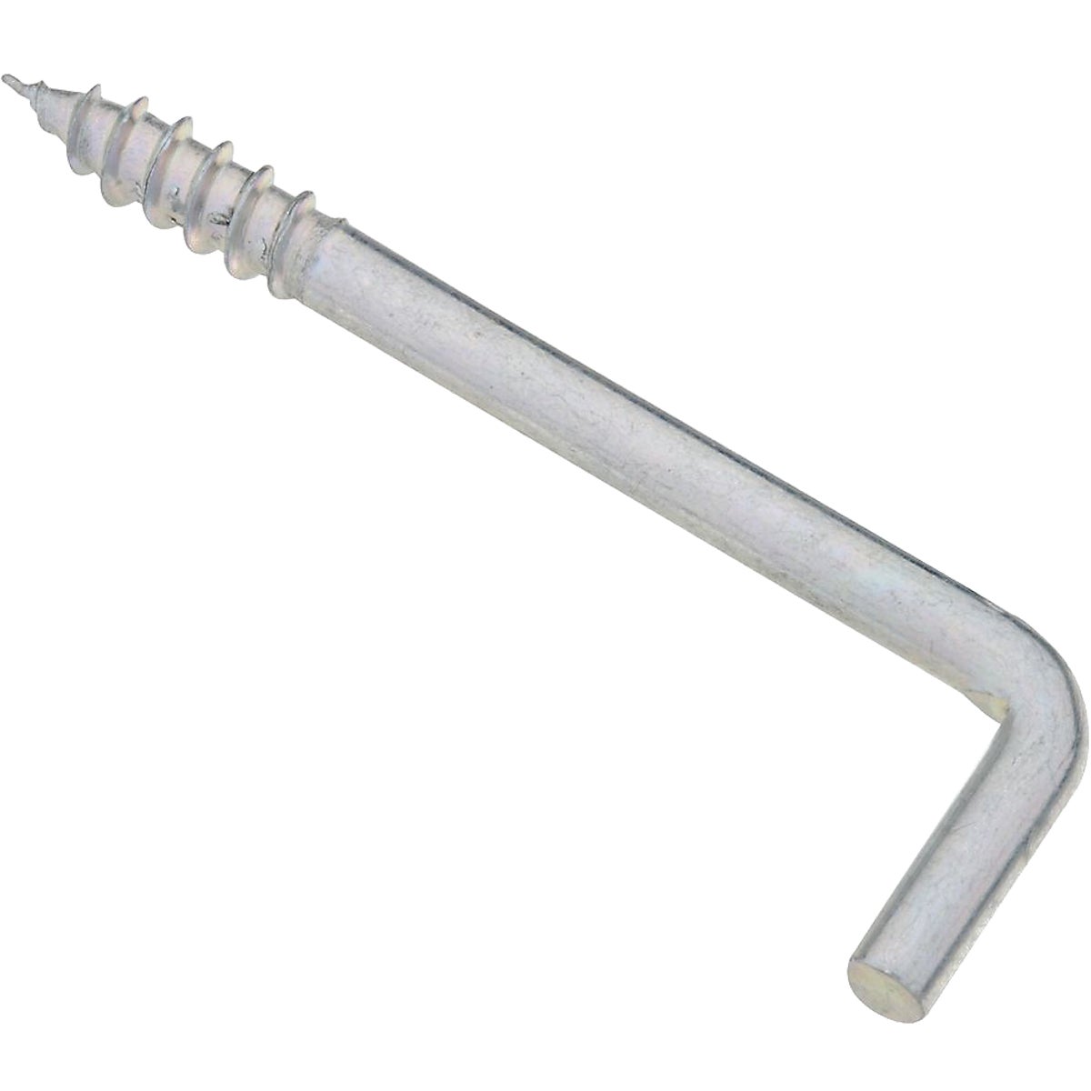 #106 SQ BEND SCREW HOOK - N120337 by National Mfg Co