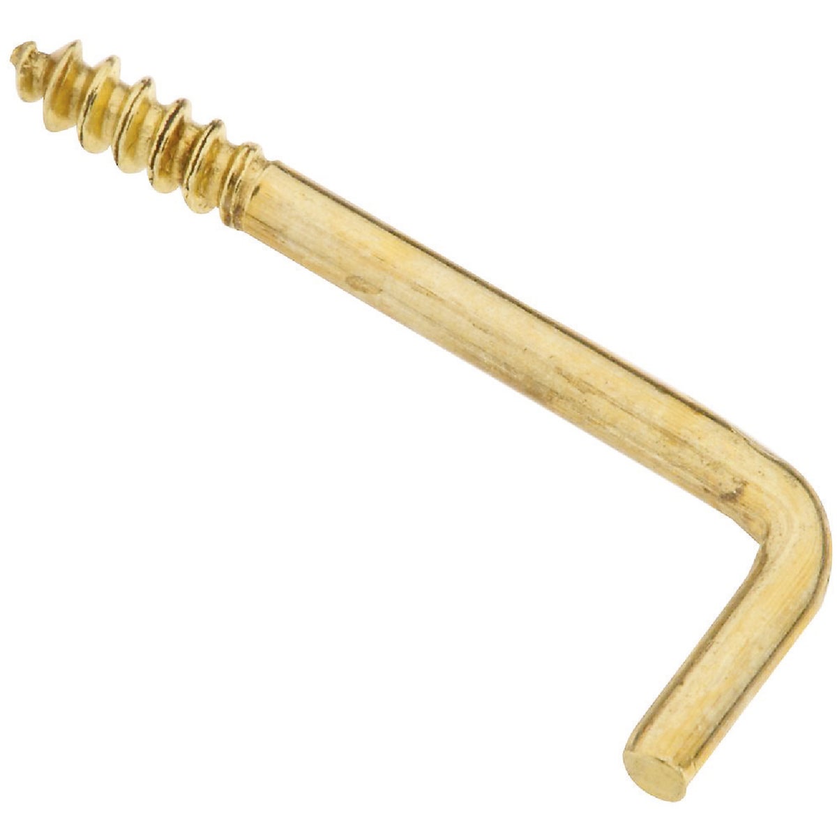 #114 SQ BEND SCREW HOOK - N120568 by National Mfg Co