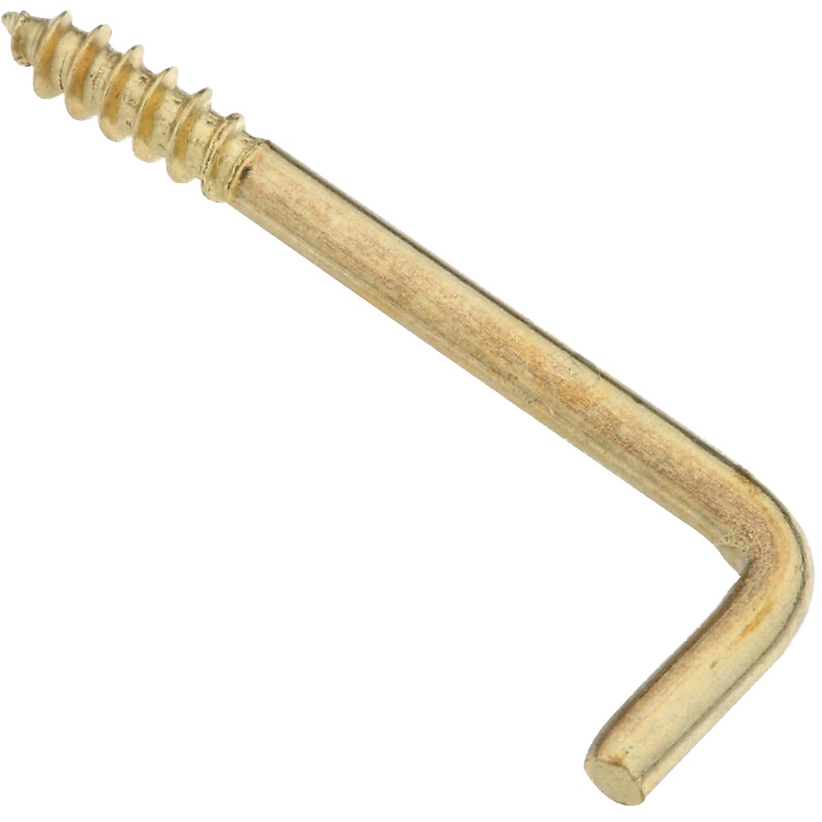 #112 SQ BEND SCREW HOOK - N120543 by National Mfg Co