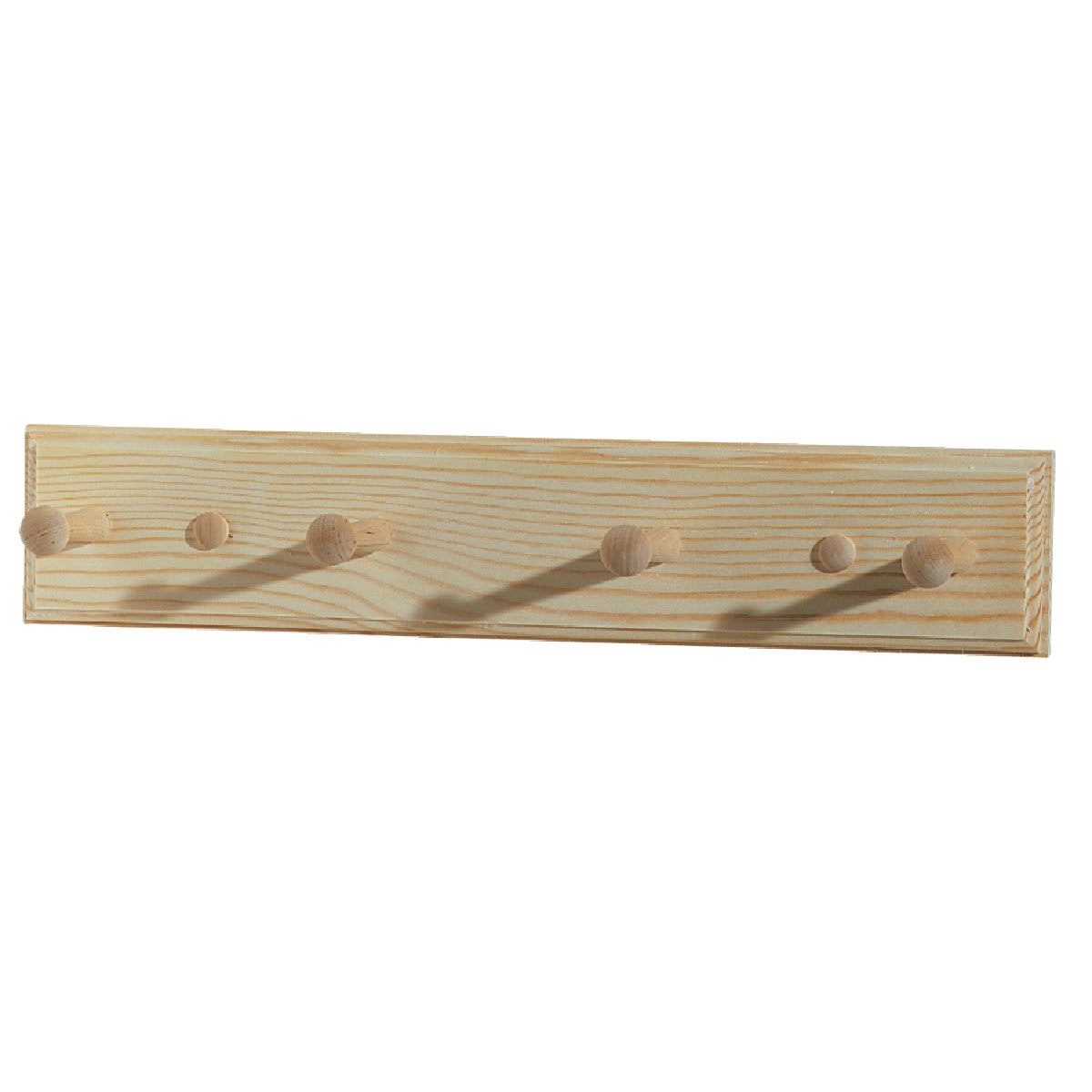 18" 4-PEG RACK - SPR-18/HR180 by Waddell Mfg Company