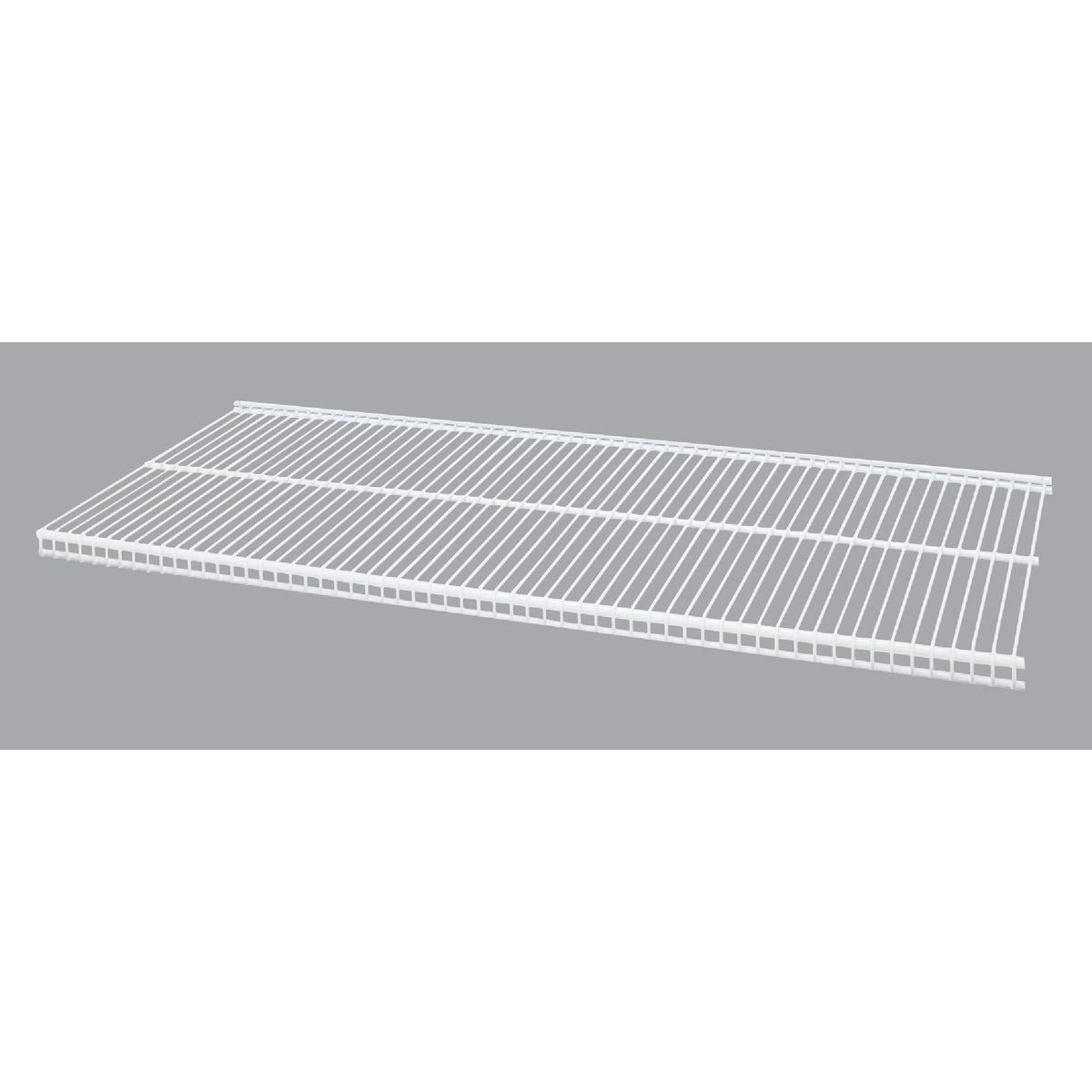 12X36" WH PROFILE SHELF - 1813123611 by Schulte Corp