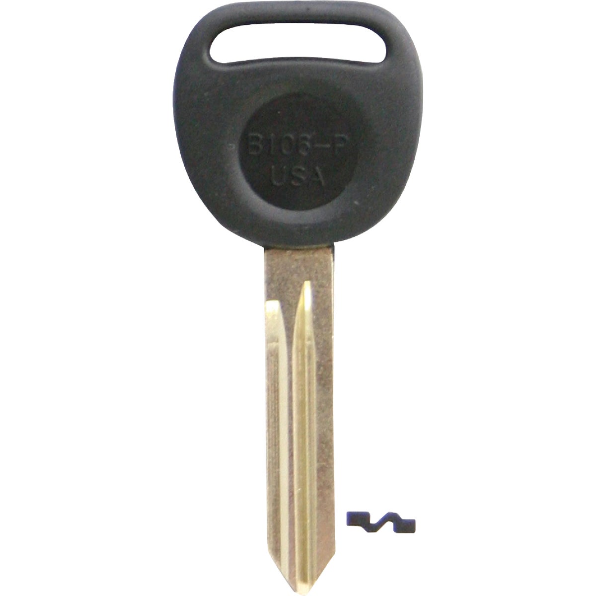 B106P GM AUTO KEY - B106P by Ilco Corp