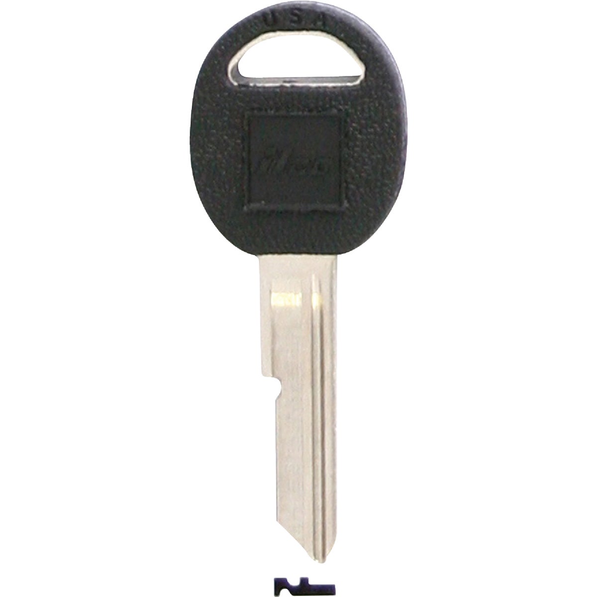 B49P GM AUTO KEY - B49P by Ilco Corp