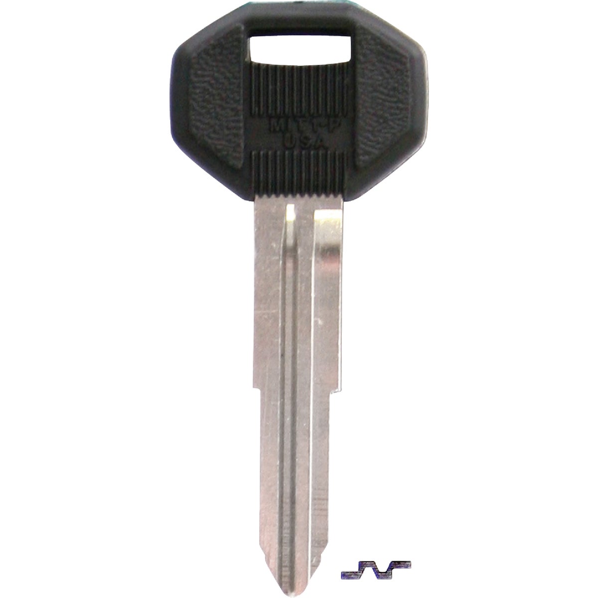 MIT1P MITSUBISH AUTO KEY - MIT1-P by Ilco Corp