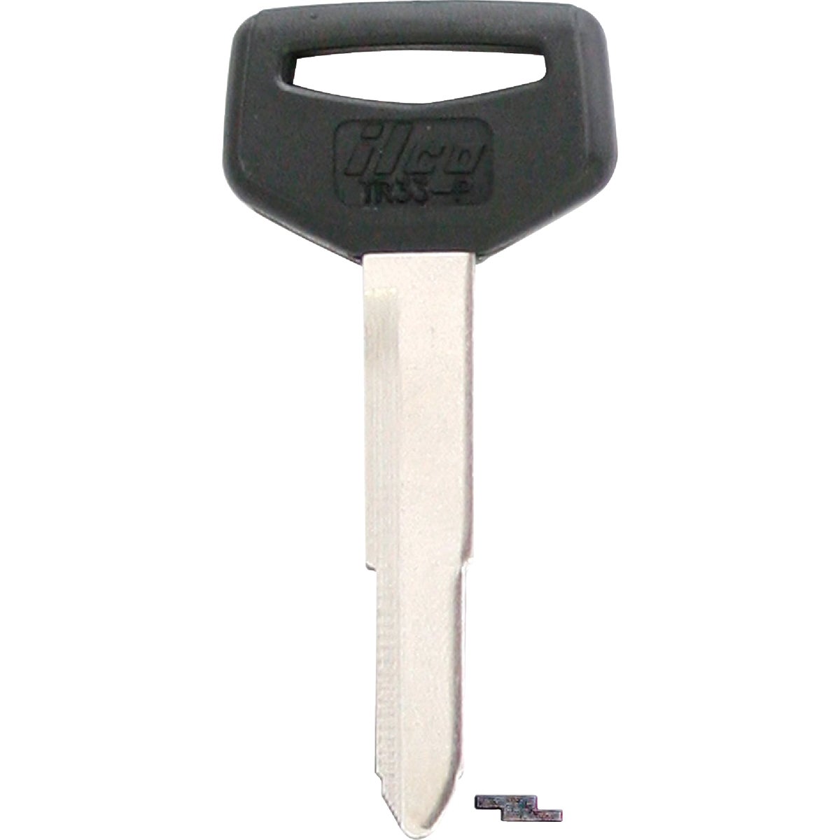TR33P TOYOTA AUTO KEY - TR33-P by Ilco Corp