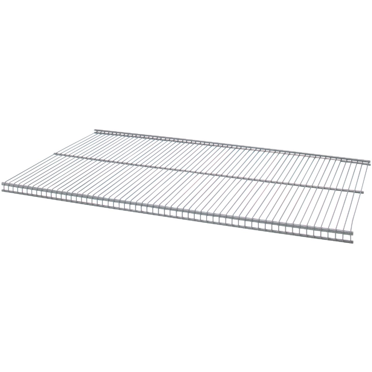 12X24 NKL PROFILE SHELF - 1813122445 by Schulte Corp