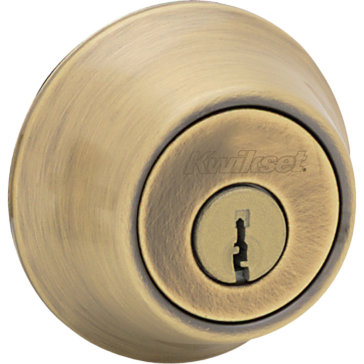 AB CP 2CYL DEADBOLT - 665 5 CP K6 by Kwikset