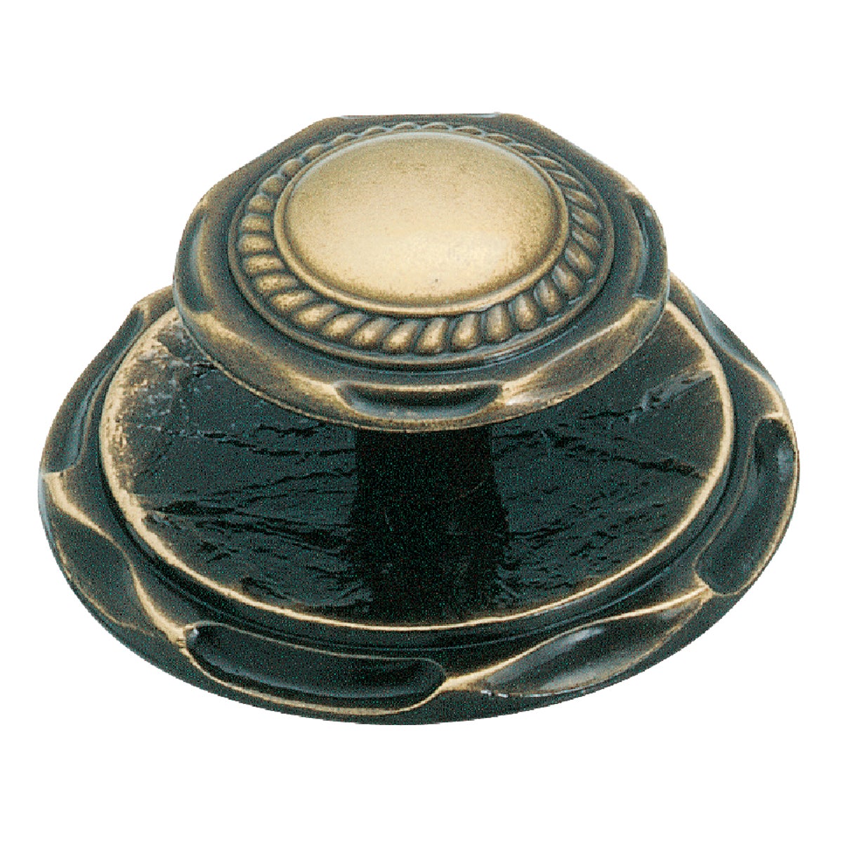 2" CARRG KNOB/BACKPLATE - BP778-AE by Amerock Corporation