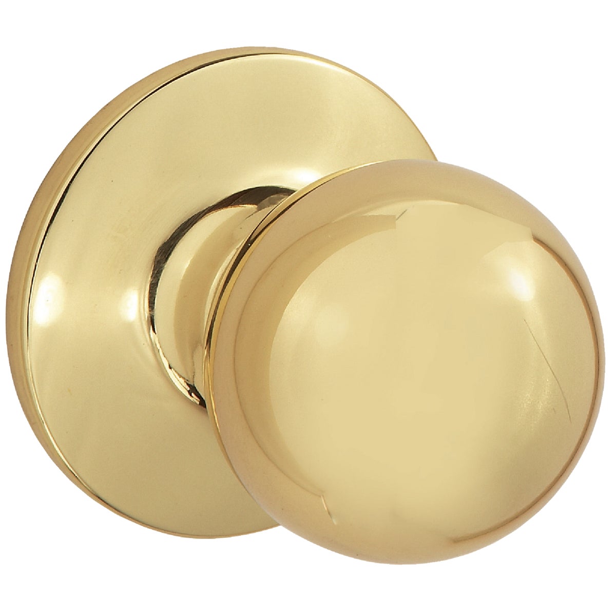 PB CP BALL PASSAGE LOCK - 6872PB-PS CP by Do it Best