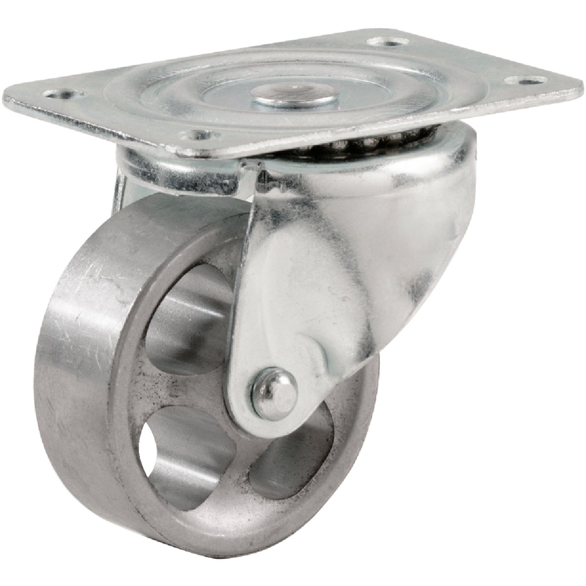 3" CAST IRON CASTER - 9780 by Shepherd Hardware