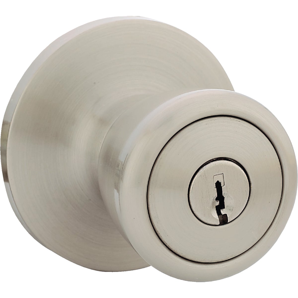 SN CP TULIP ENTRY LOCK - 5762SN-ET CP by Do it Best