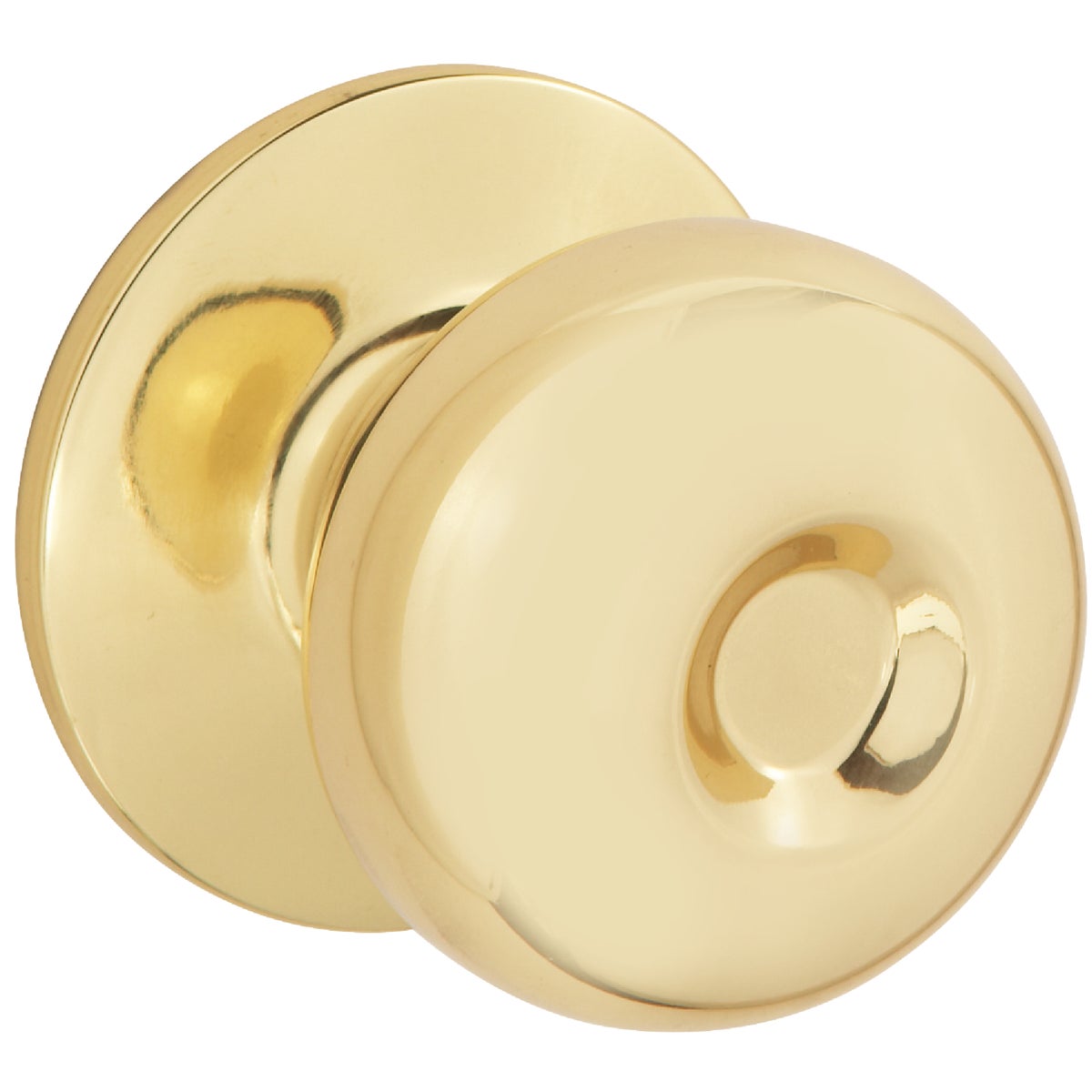 PB CP 1/2RD PRIVACY LOCK - 5287PB-PR CP by Do it Best