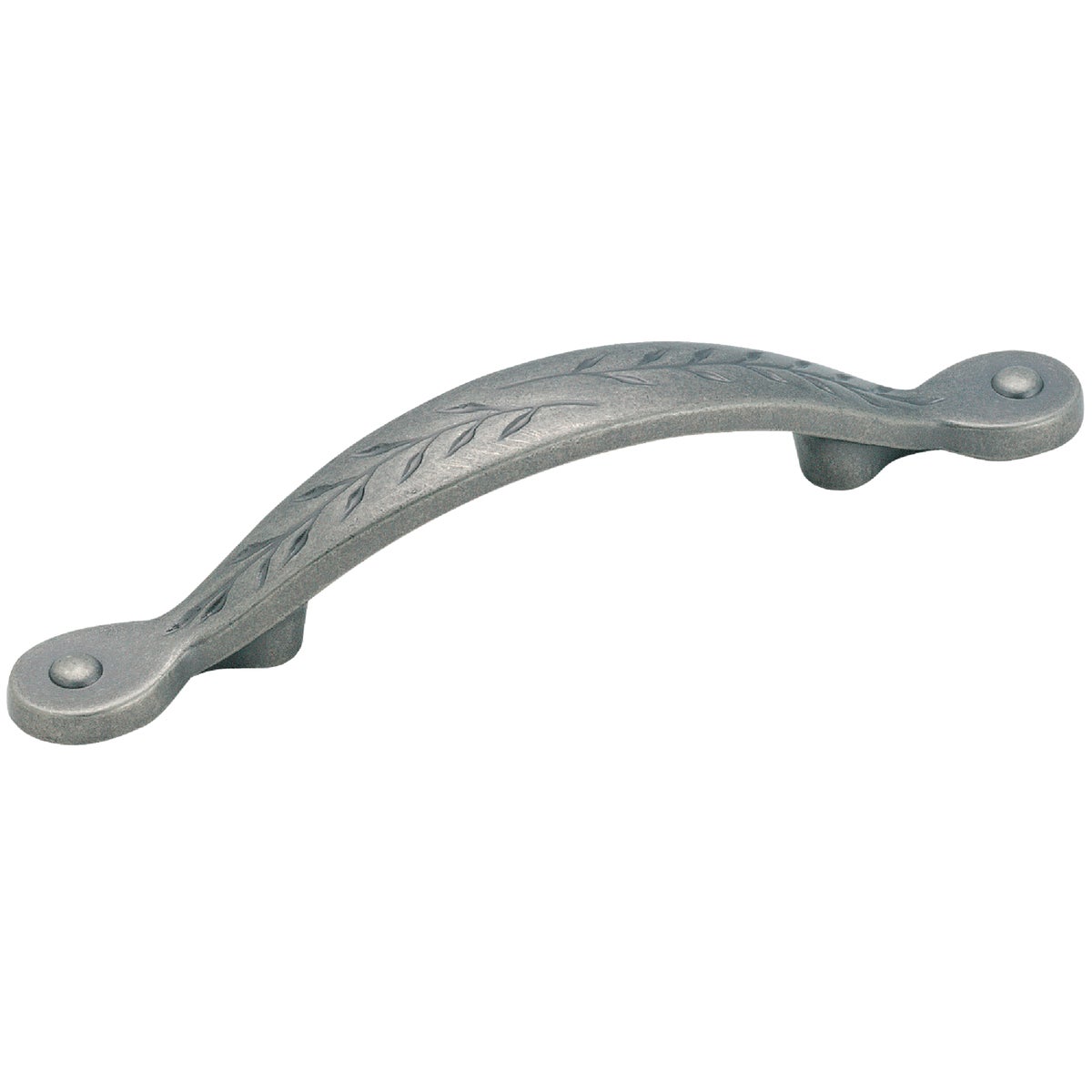WEATHERED NICKEL PULL - BP1580-WN by Amerock Corporation