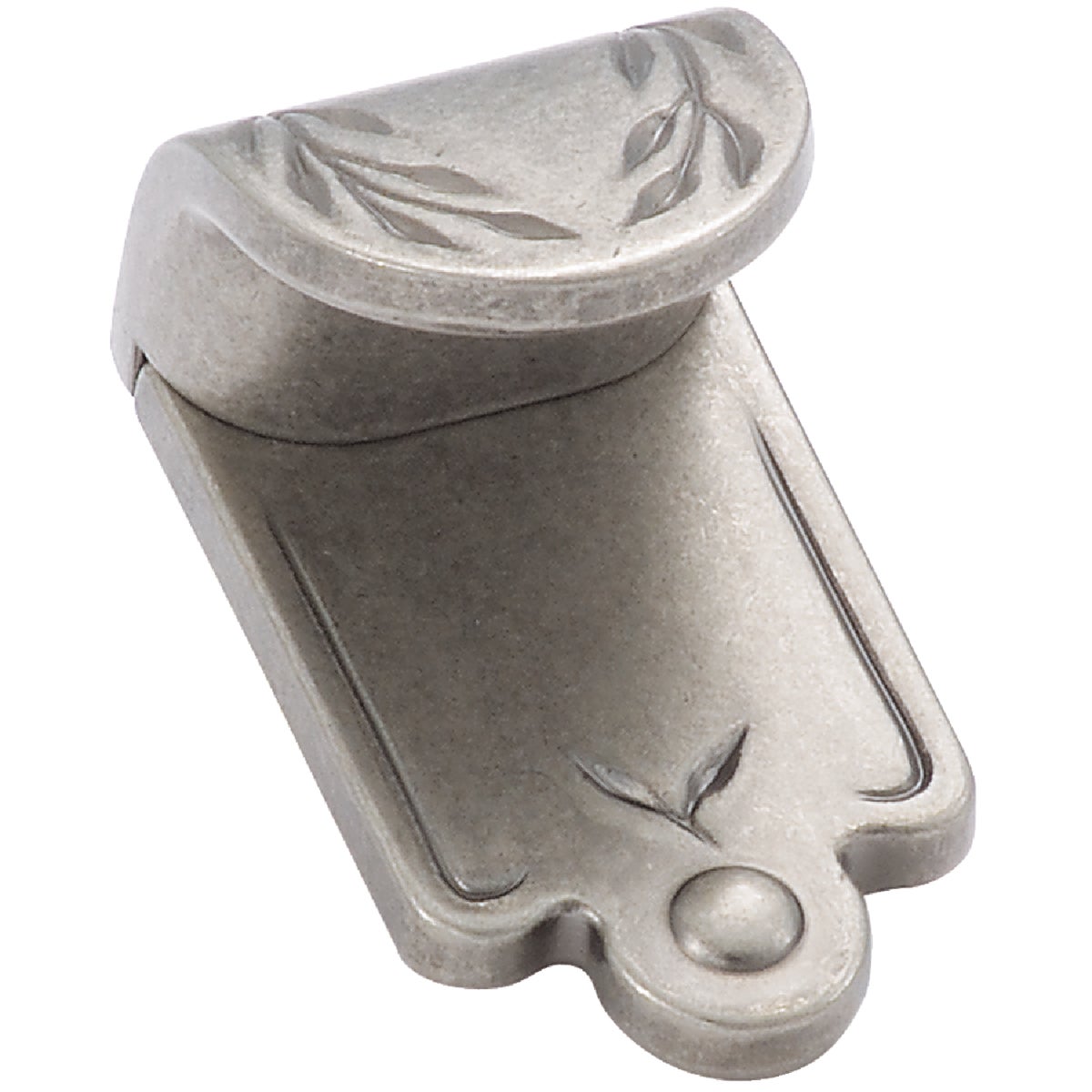 WEATHERED NICKEL PULL - BP1583-WN by Amerock Corporation