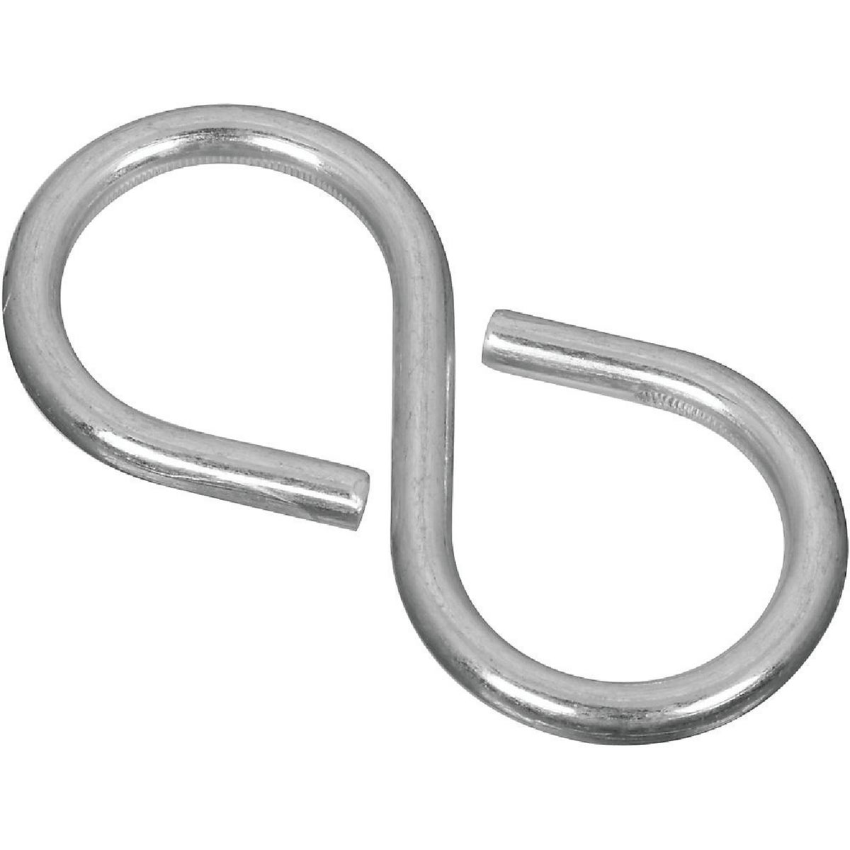 #809 LIGHT CLOSED S HOOK - N121277 by National Mfg Co