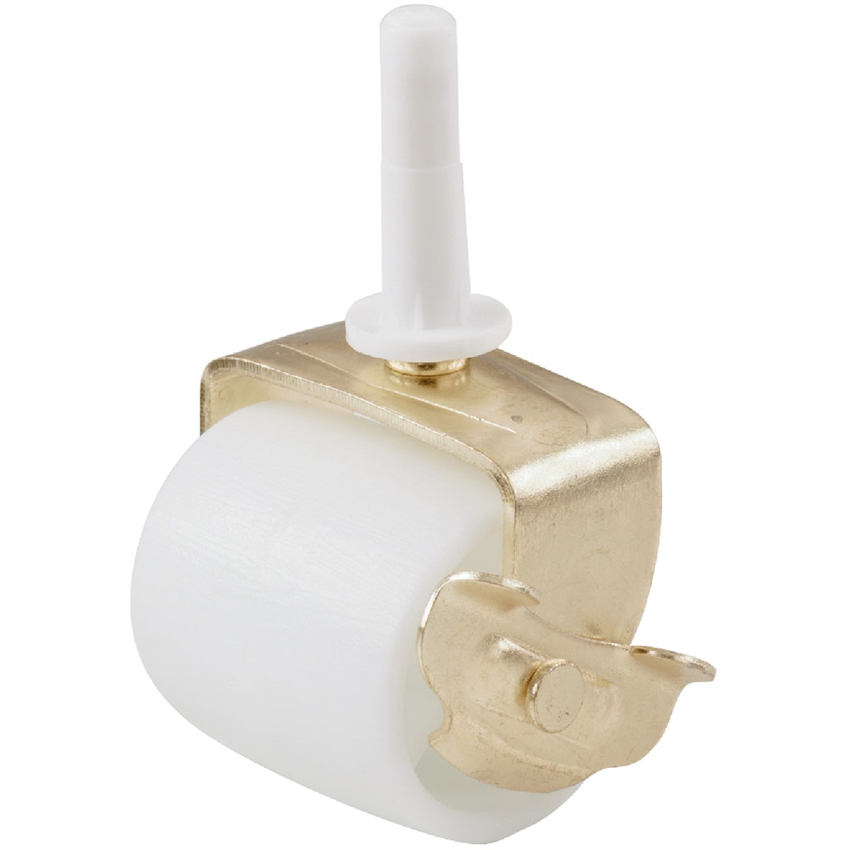 2-1/8" BED CASTER W/BRK - 226521 by Shepherd Hardware