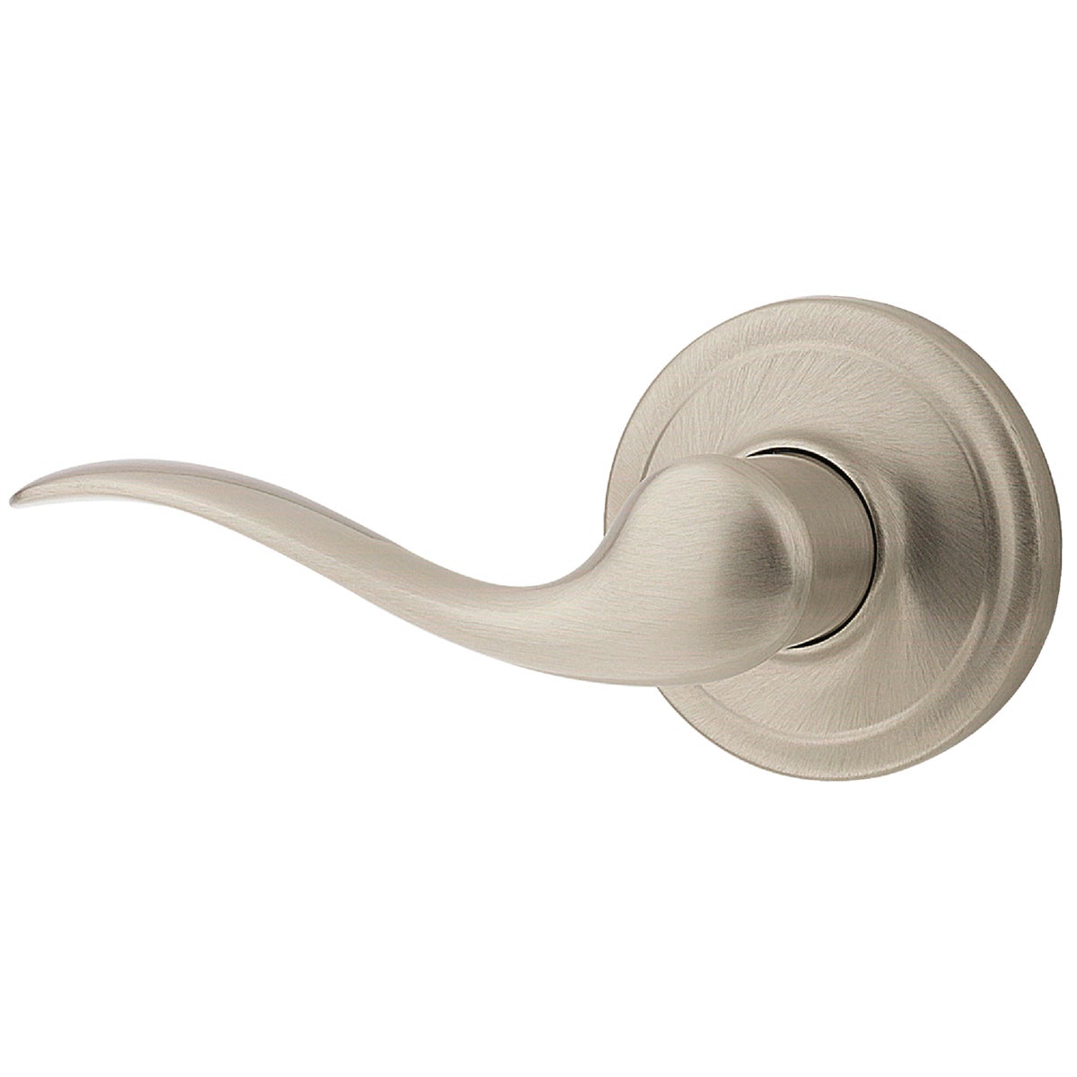 SN TUSTIN LH DUMMY LEVER - 788TNL LH 15 CP by Kwikset