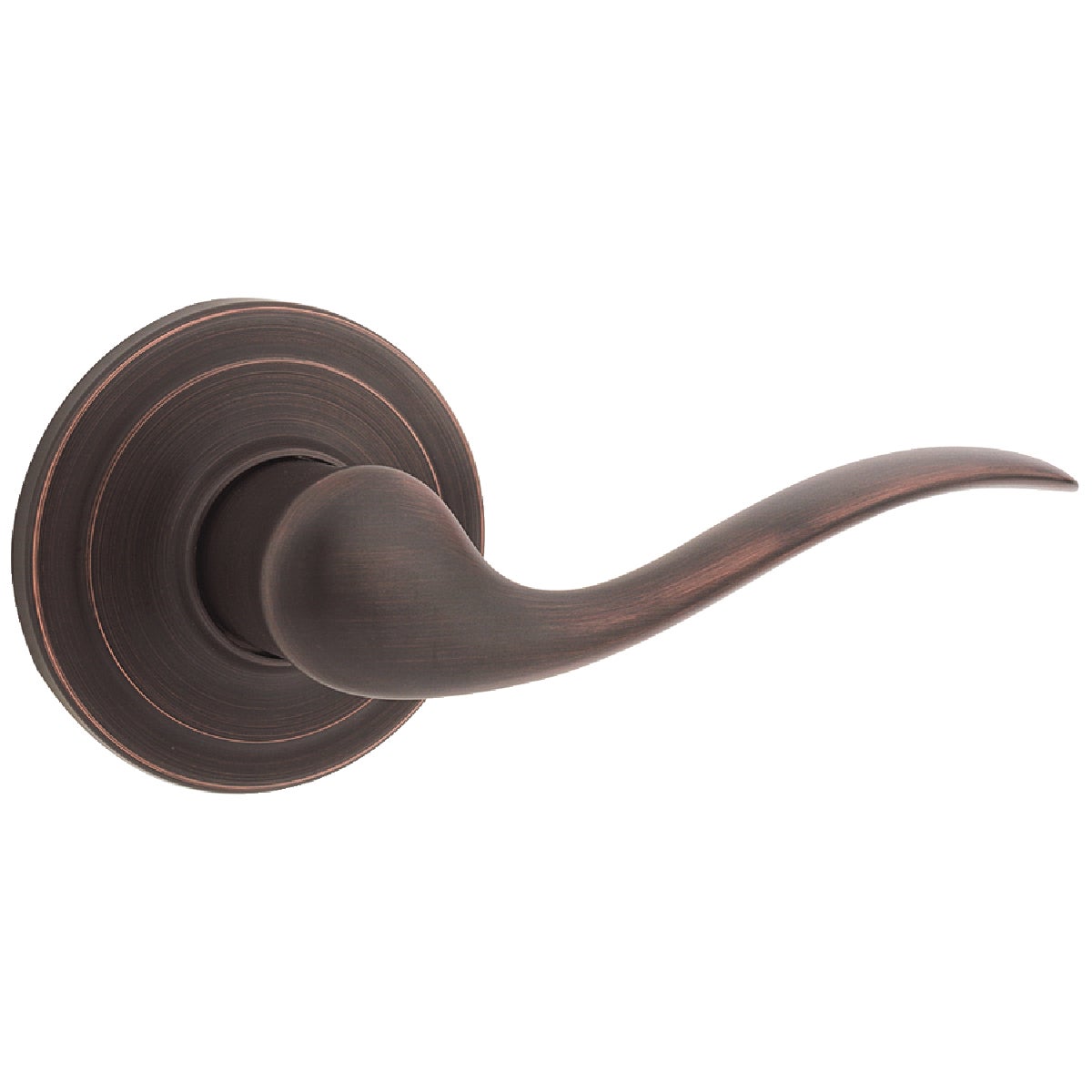 VB TUSTIN RH DUMMY LEVER - 788TNL RH 11P CP by Kwikset