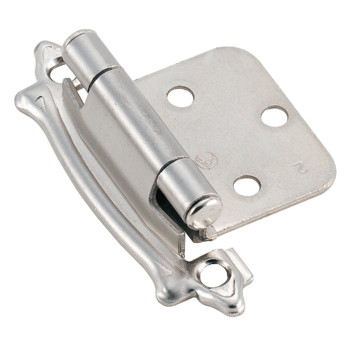 SN OVERLAY HINGE - BP7329-G9 by Amerock Corporation