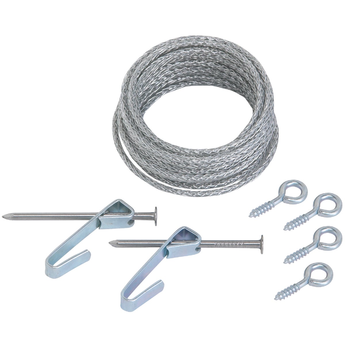 PICTURE/MIRROR CORD - 121128 by Hillman Fastener