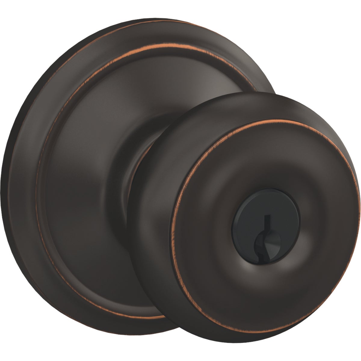 ABRZ GEO ENTRY LOCK - F51VGEO716 by Schlage Lock Co