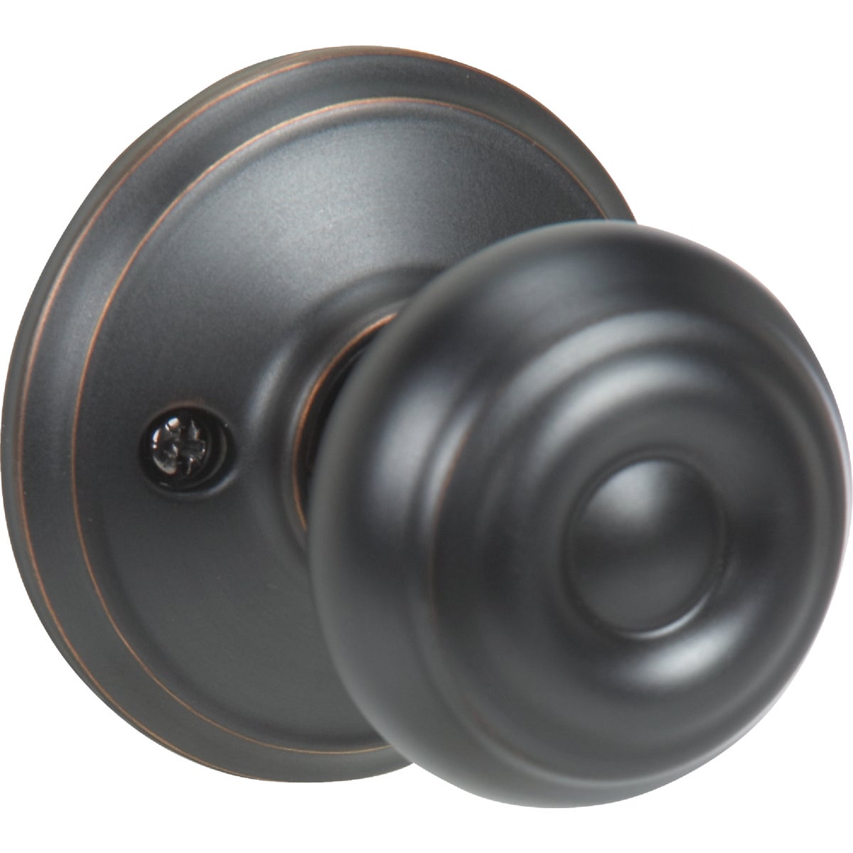ABRZ GEO DUMMY KNOB - F170VGEO716 by Schlage Lock Co