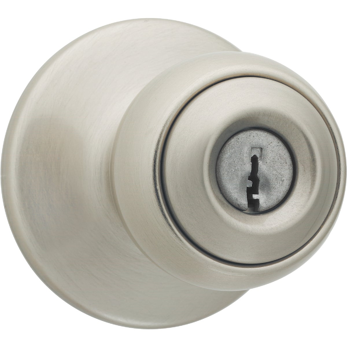 SN BX POLO ENTRY LOCK - 400P 15 6AL RCS KD by Kwikset