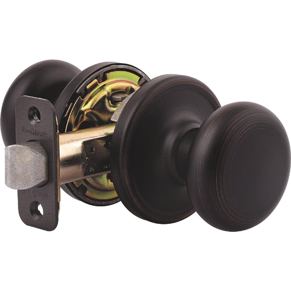 VB HANCOCK PASSAGE KNOB - 720H 11P RCAL RCS by Kwikset