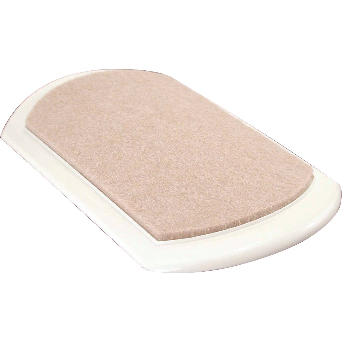 5-3/4X8-1/4" FELT SLIDE - 227692 by Shepherd Hardware