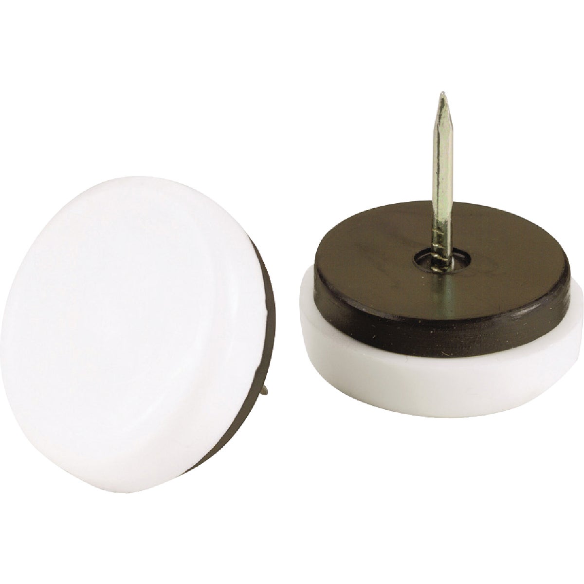 1.5" NAIL ON GLIDE - 227854 by Shepherd Hardware