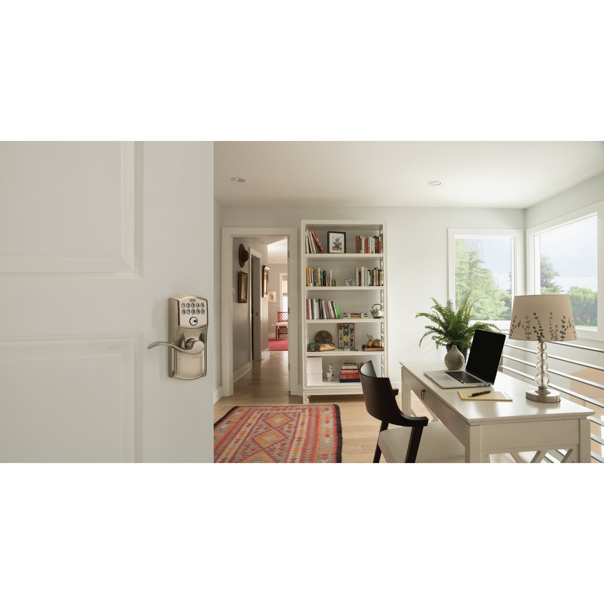 ELECTRONIC ENTRY KEYPAD - FE595VCAMXACC619 by Schlage Lock Co
