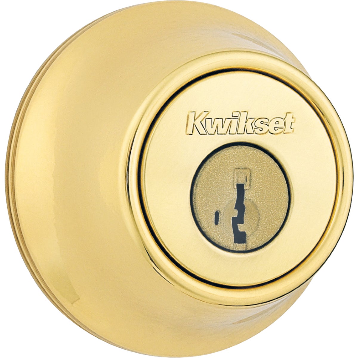 PB BX 1CYL SK DEADBOLT - 660 3 RCAL RCS SMT by Kwikset