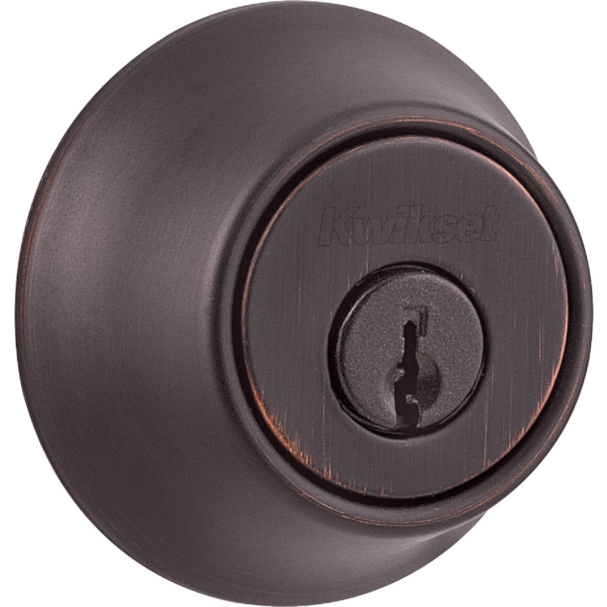 VB BX 1CYL DEADBOLT - 660 11P RCAL RCS KD by Kwikset