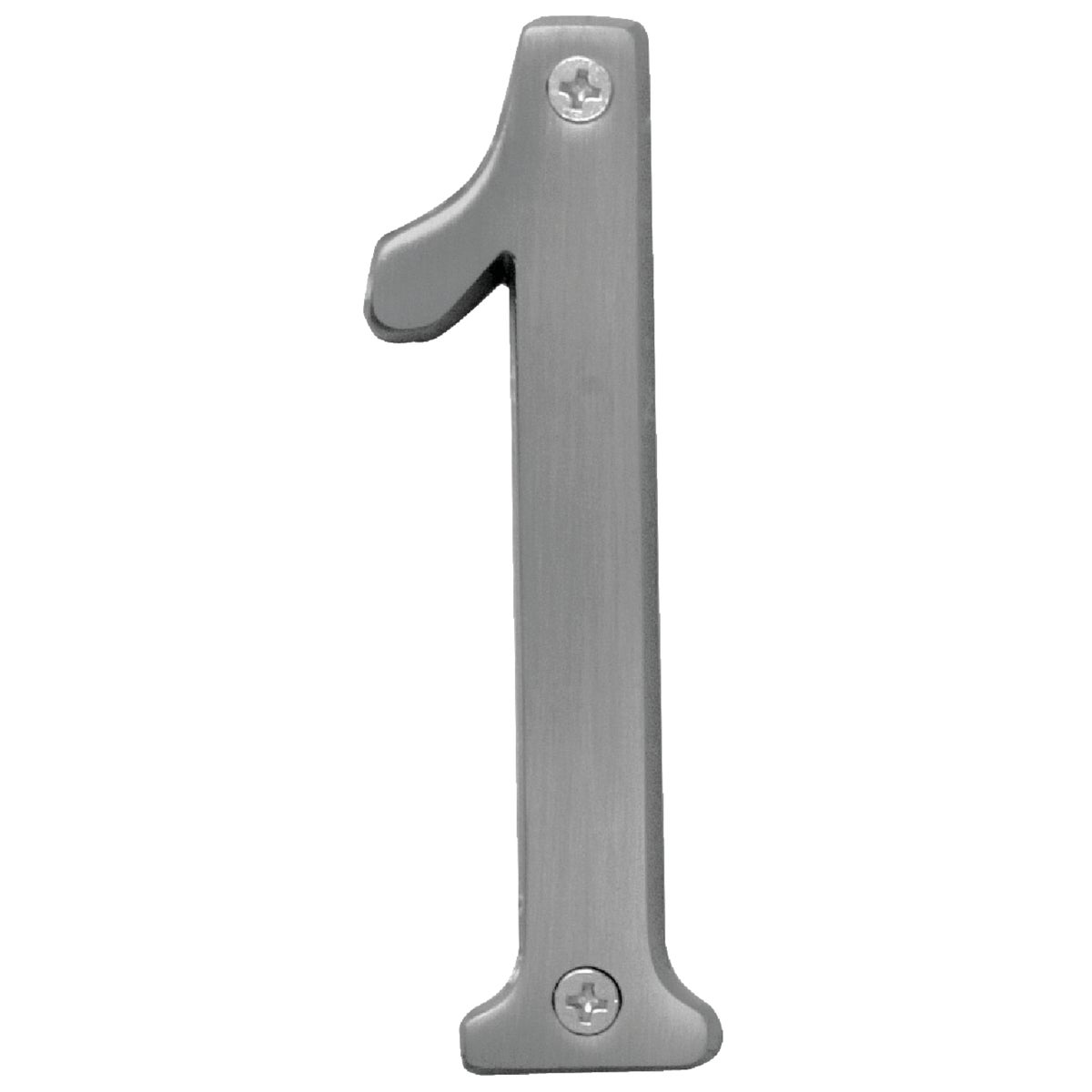 4" SN NUMBER 1 - BR-43SN/1 by Hy Ko Prods Co