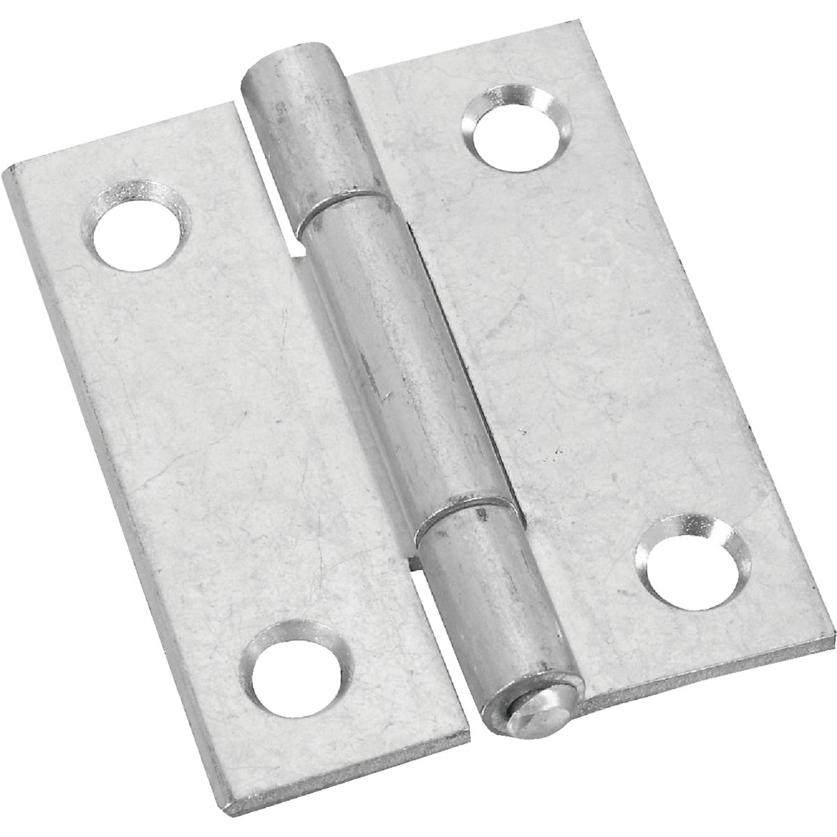 2" ZINC PIN HINGE - N146159 by National Mfg Co