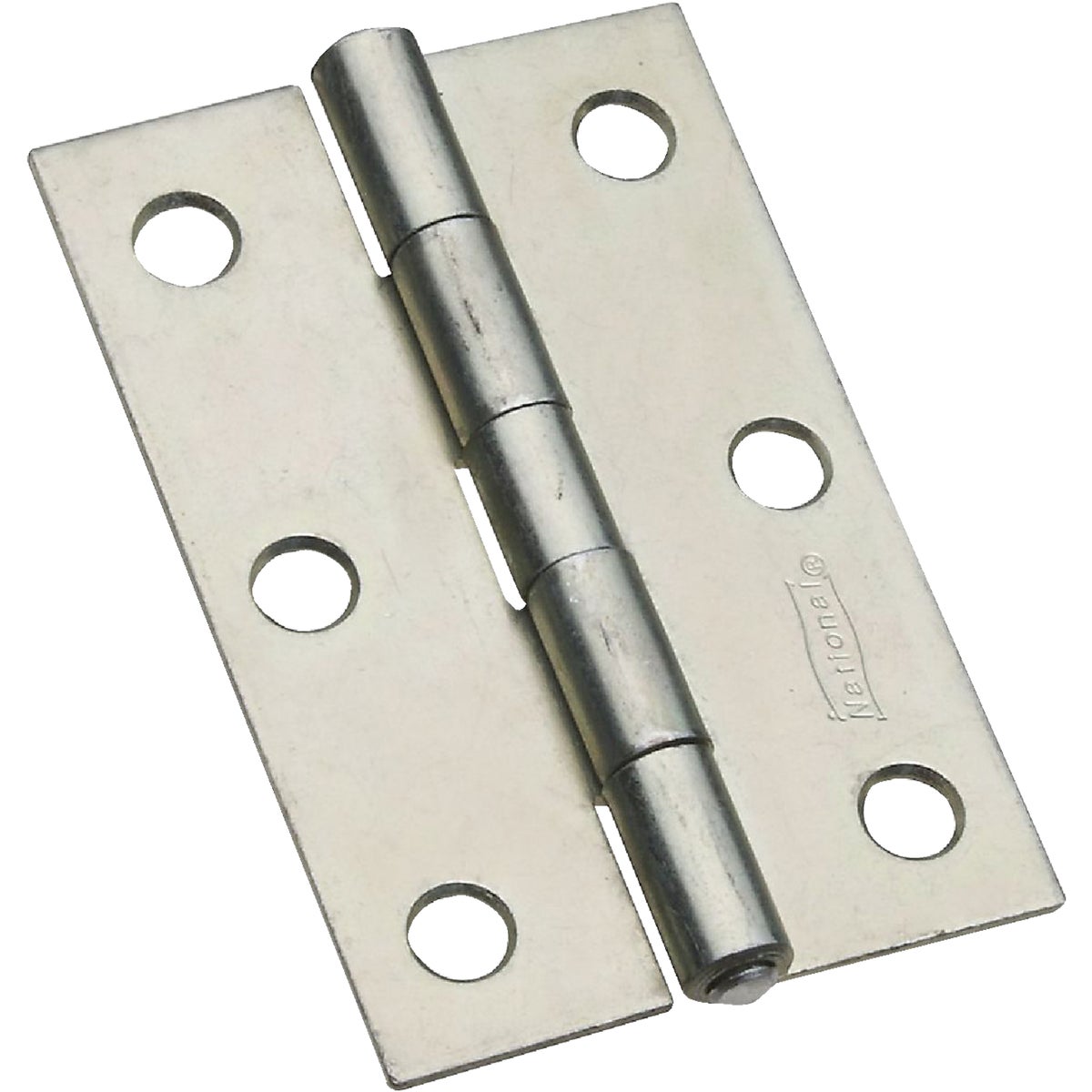 3" ZINC PIN HINGE - N146373 by National Mfg Co