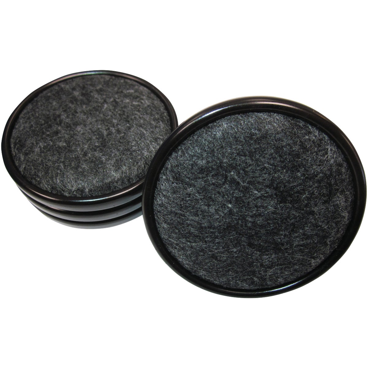 4PK 2-1/2" CARPET CUP - 30916 by Magic Sliders