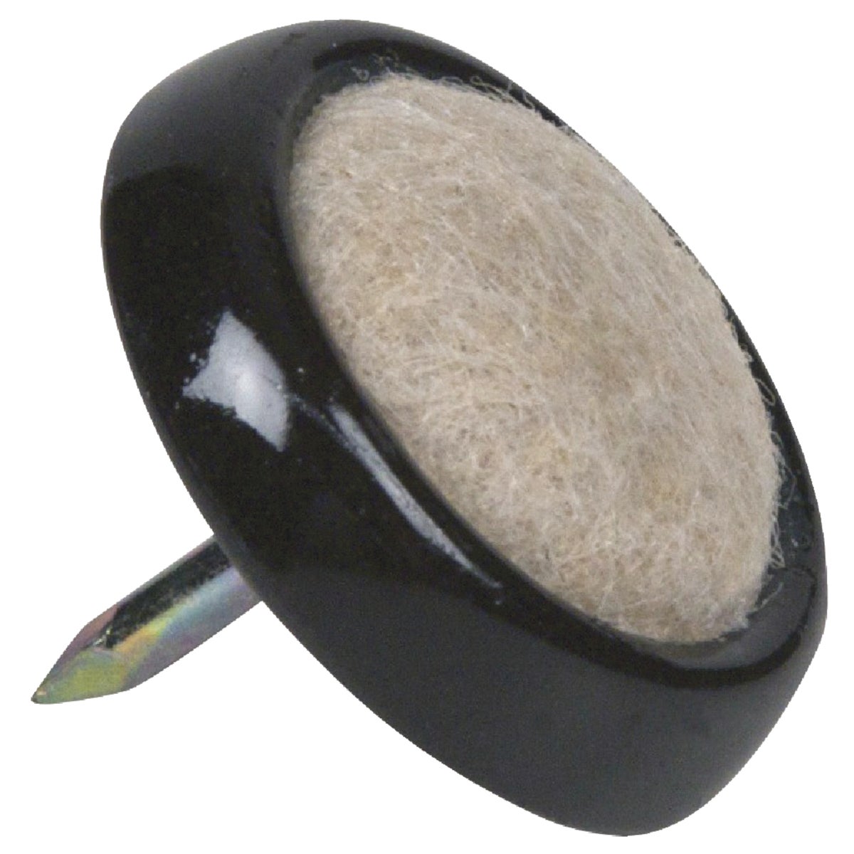 4PK 1" NAIL CARPET GLIDE - 45469 by Magic Sliders