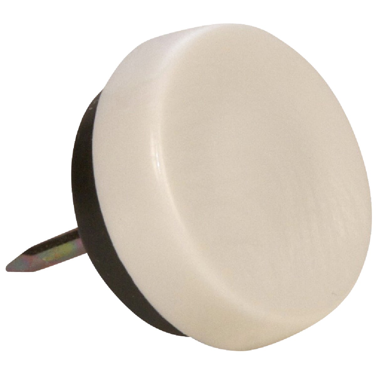 4PK 7/8" PLASTIC GLIDE - 45369 by Magic Sliders