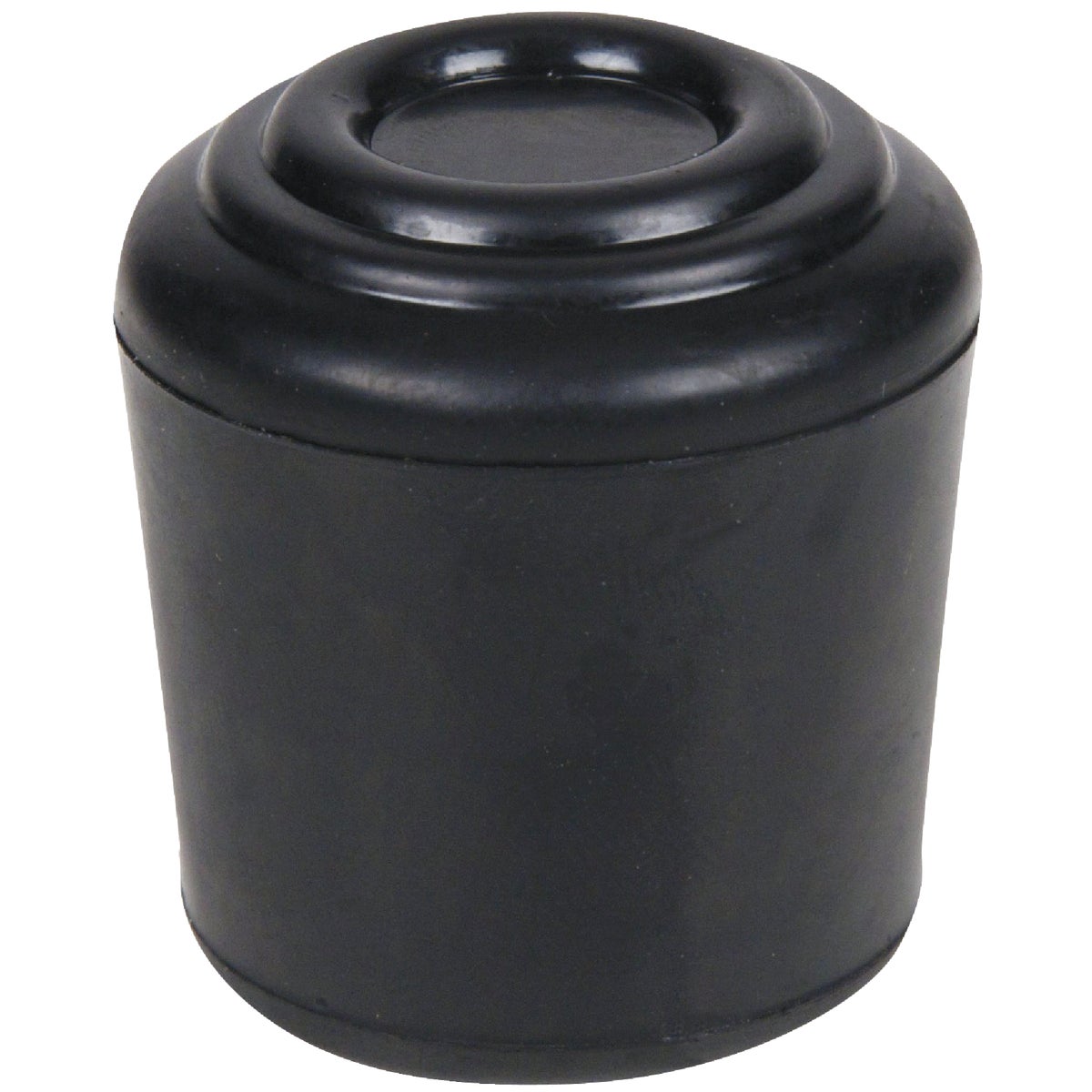 4PK 7/8" BLK RBR LEGTIP - 97377 by Magic Sliders