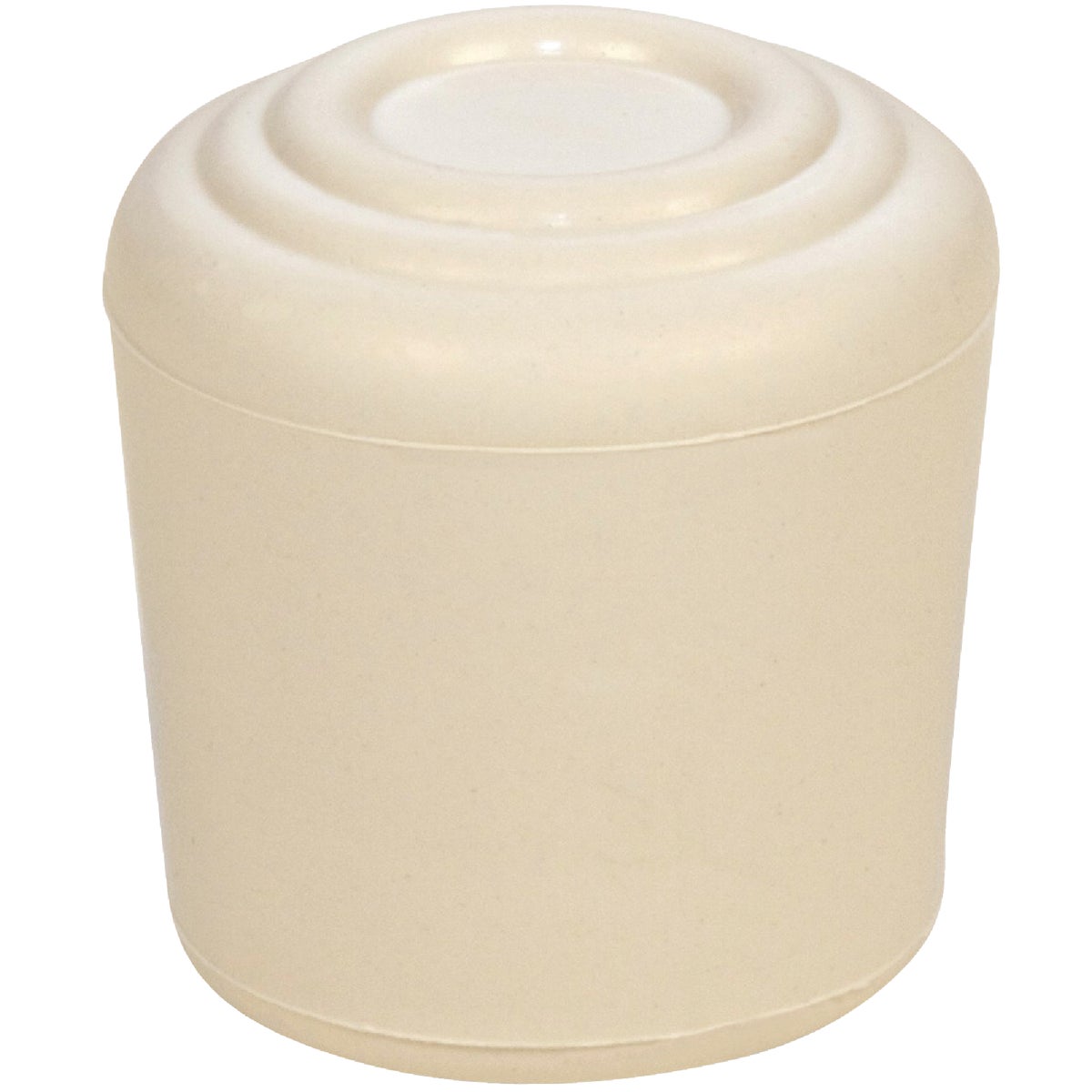 4PK 7/8" WHT RBR LEGTIP - 94399 by Magic Sliders