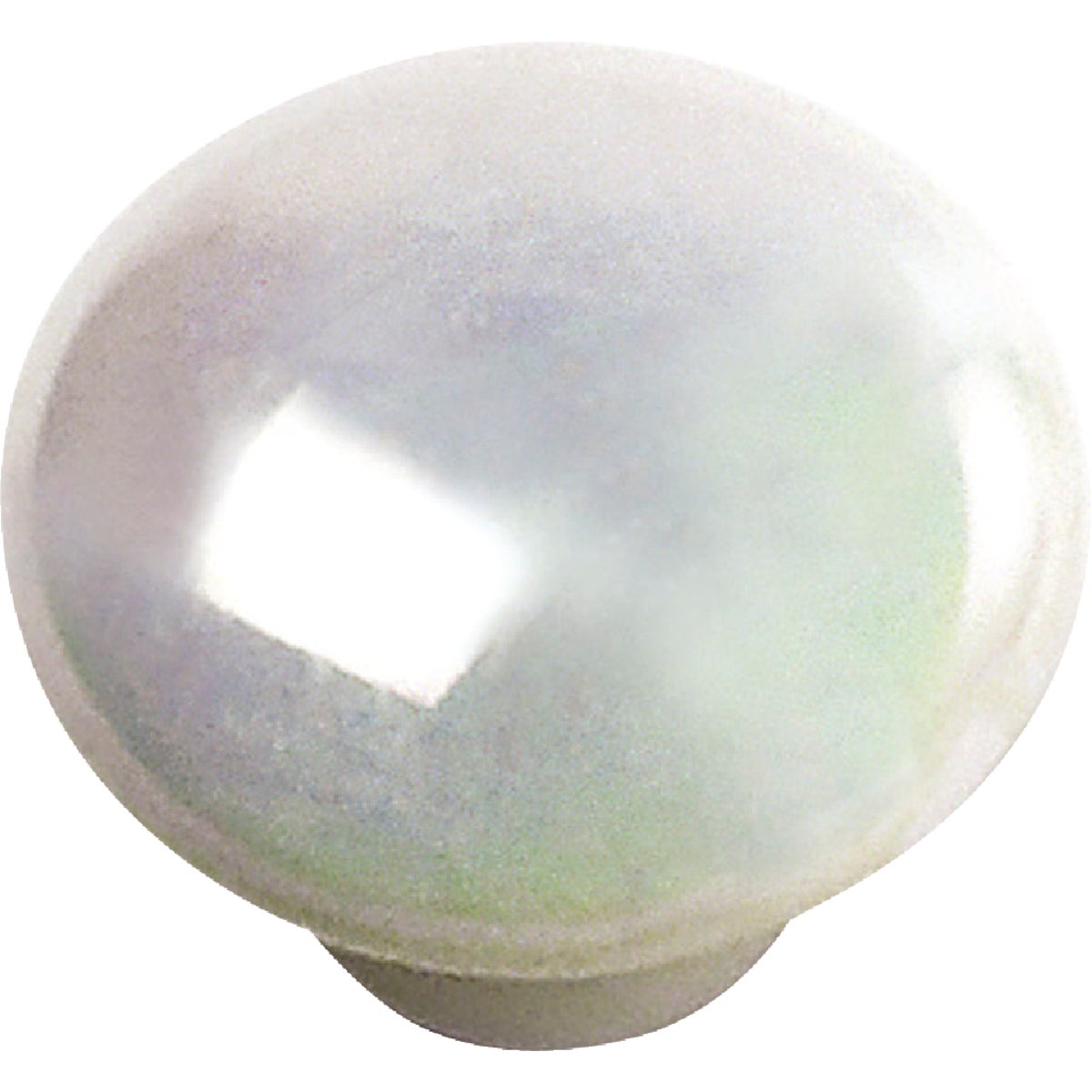 1-1/4 OPAL CERAMIC KNOB - 01695 by Laurey Co