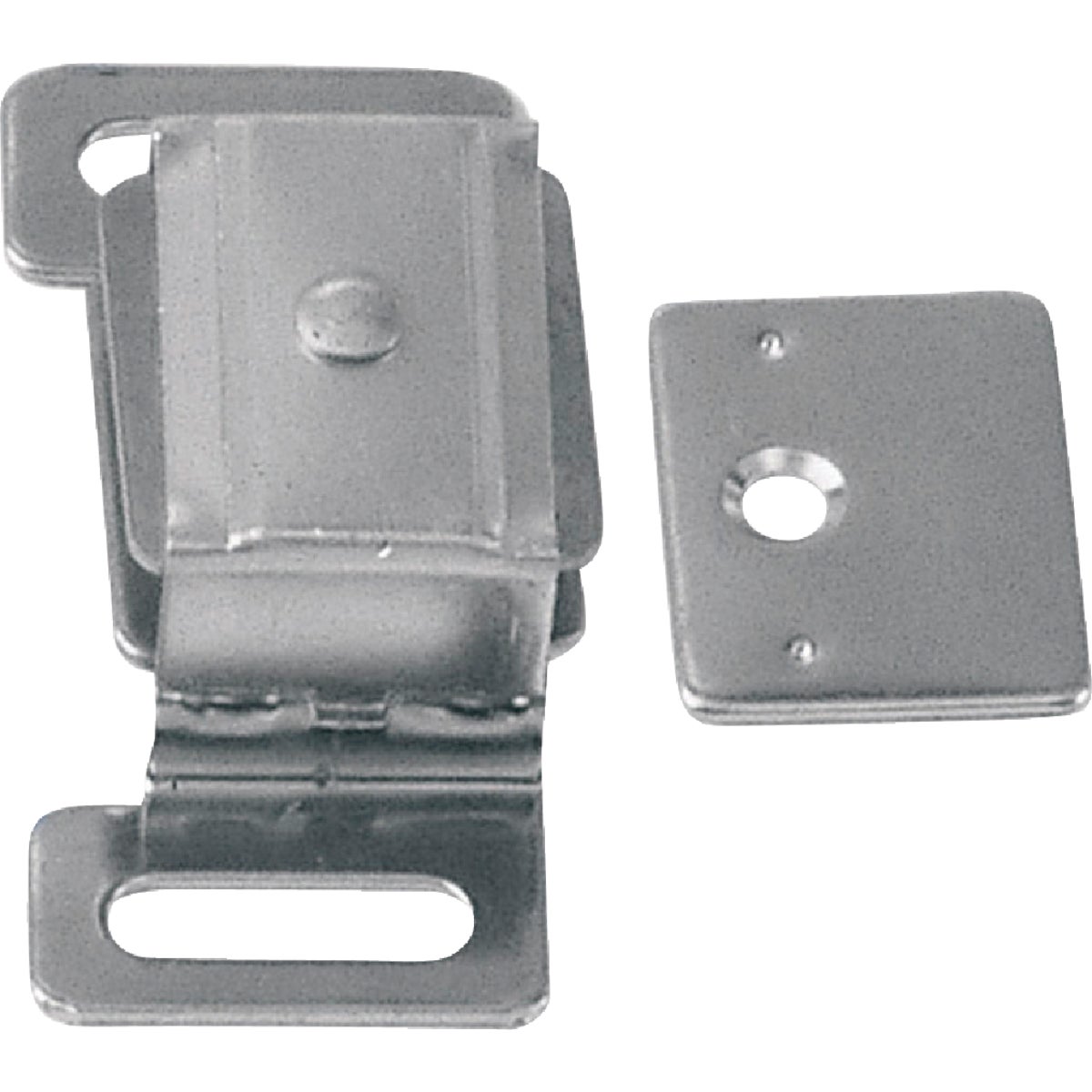 ALUMINUM MAGNETIC CATCH - 04501 by Laurey Co