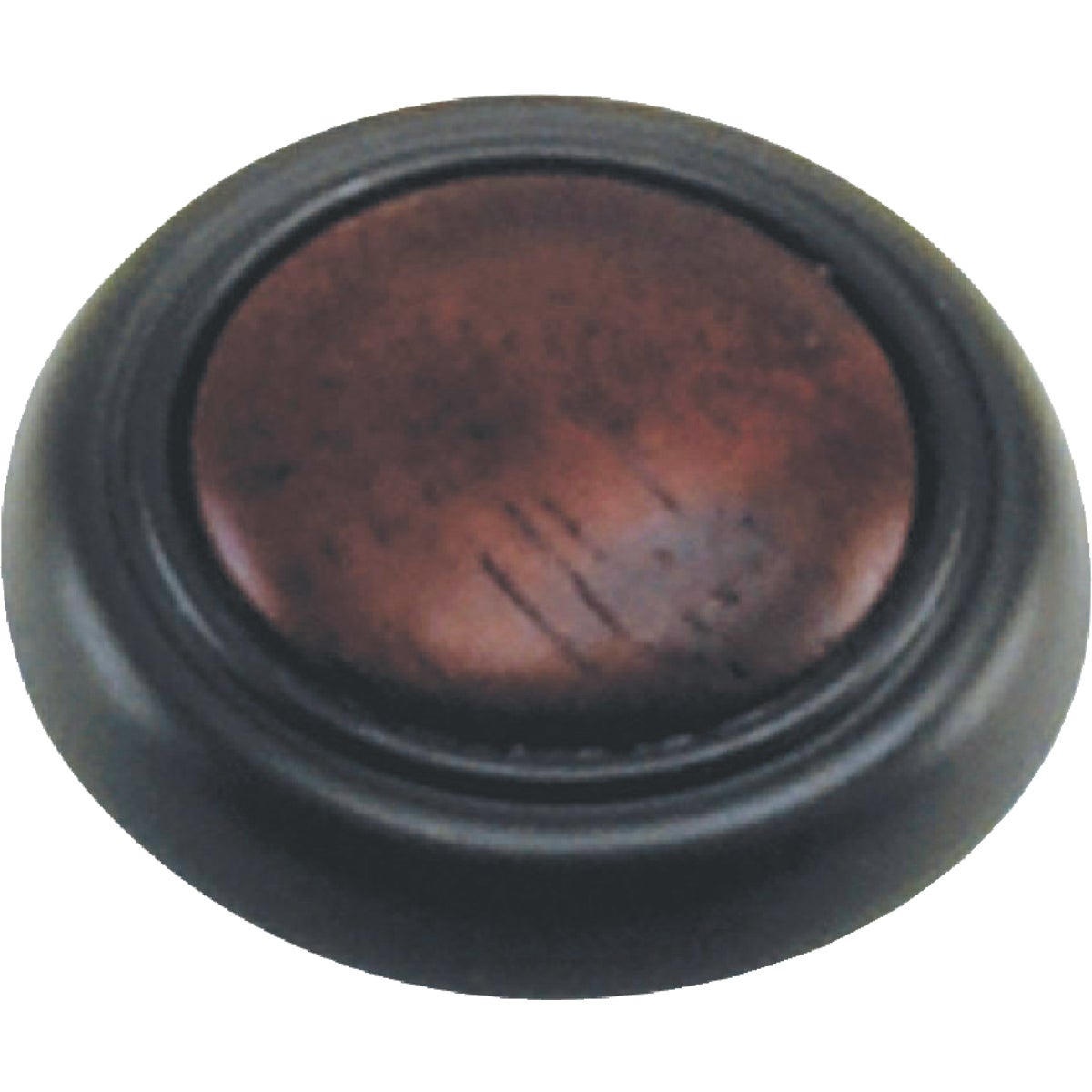 1-1/4 OIL RUBB BRZ KNOB - 15463 by Laurey Co