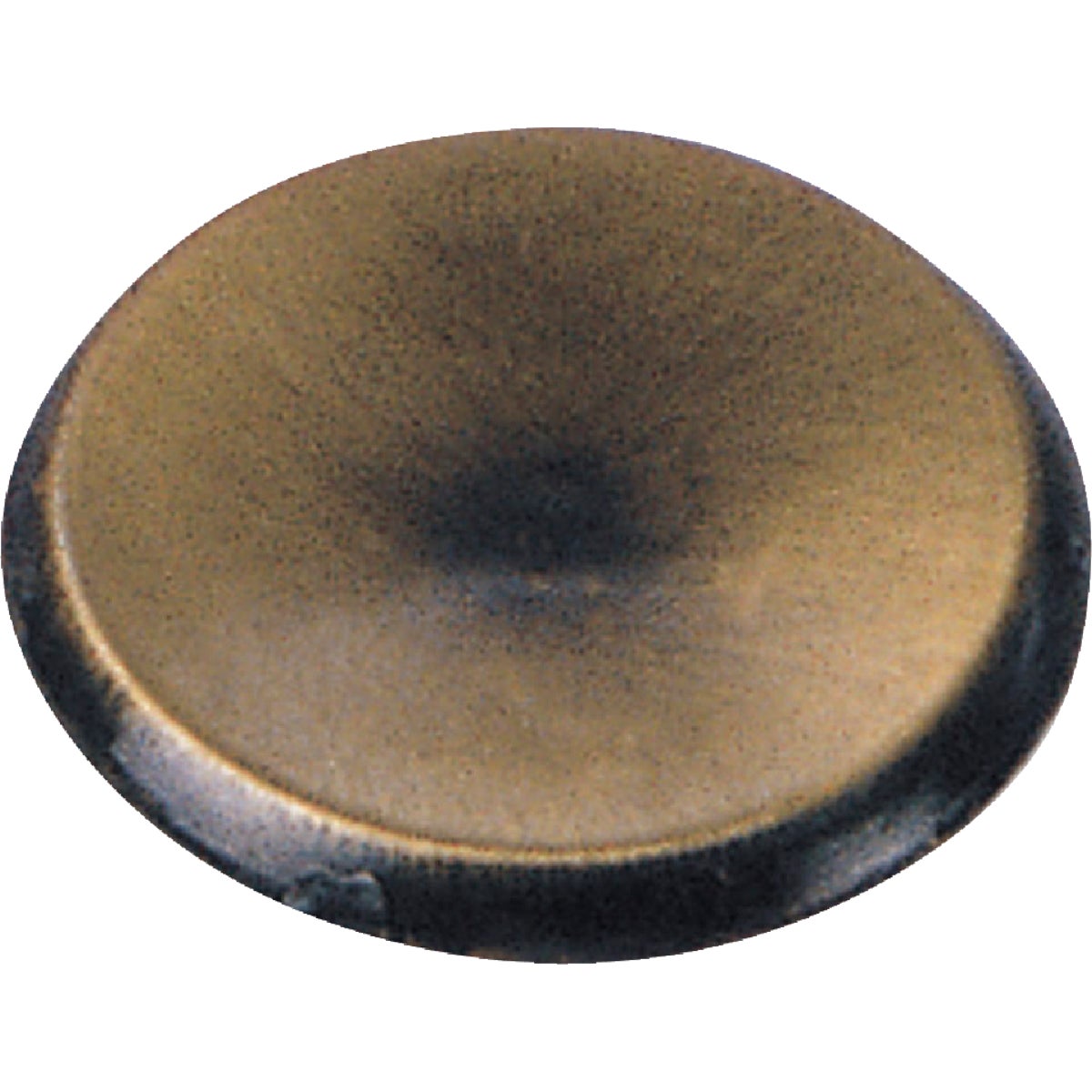 1-1/2 ANTQ BRASS KNOB - 20205 by Laurey Co